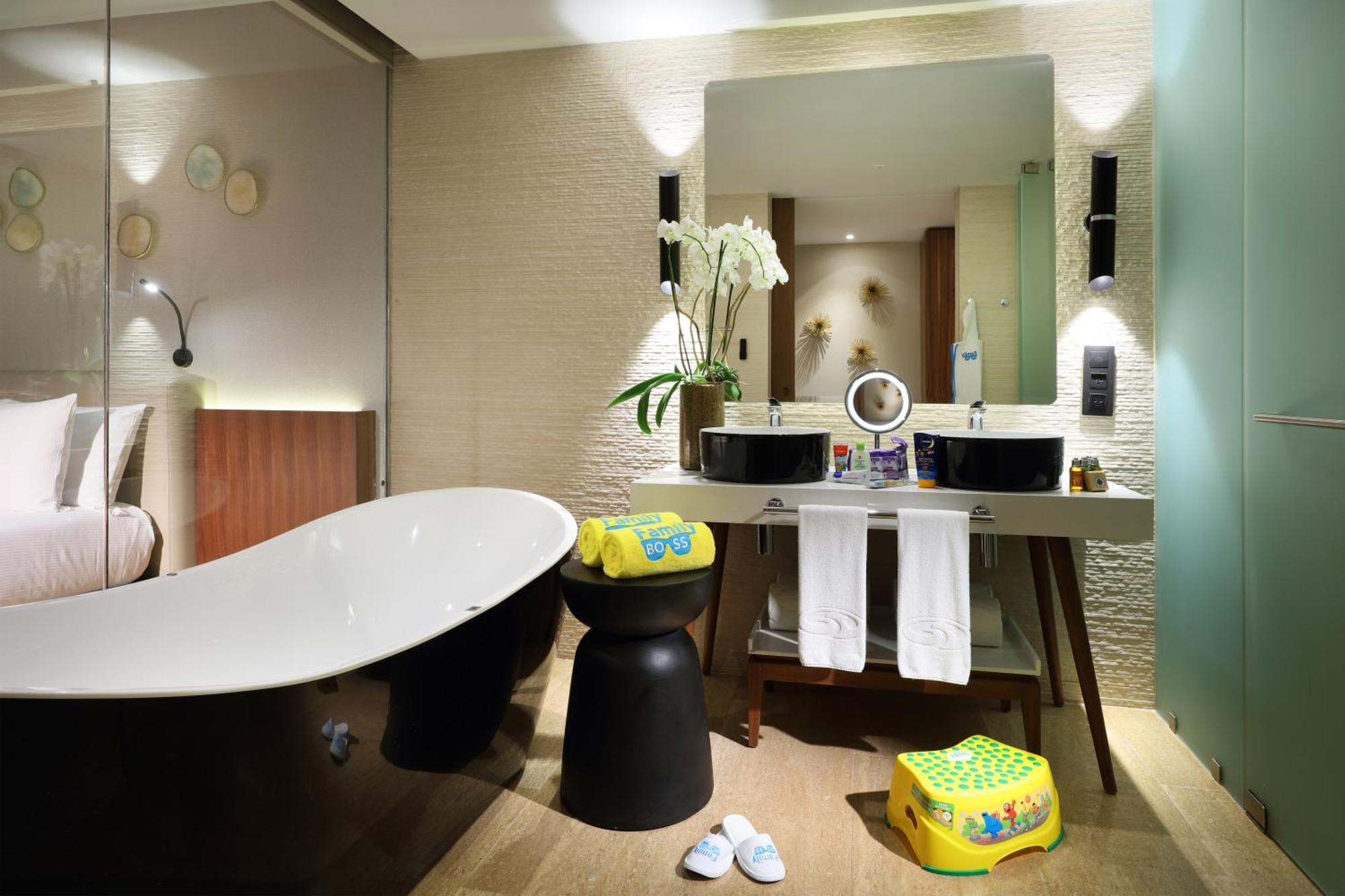 Family Selection Junior Suite