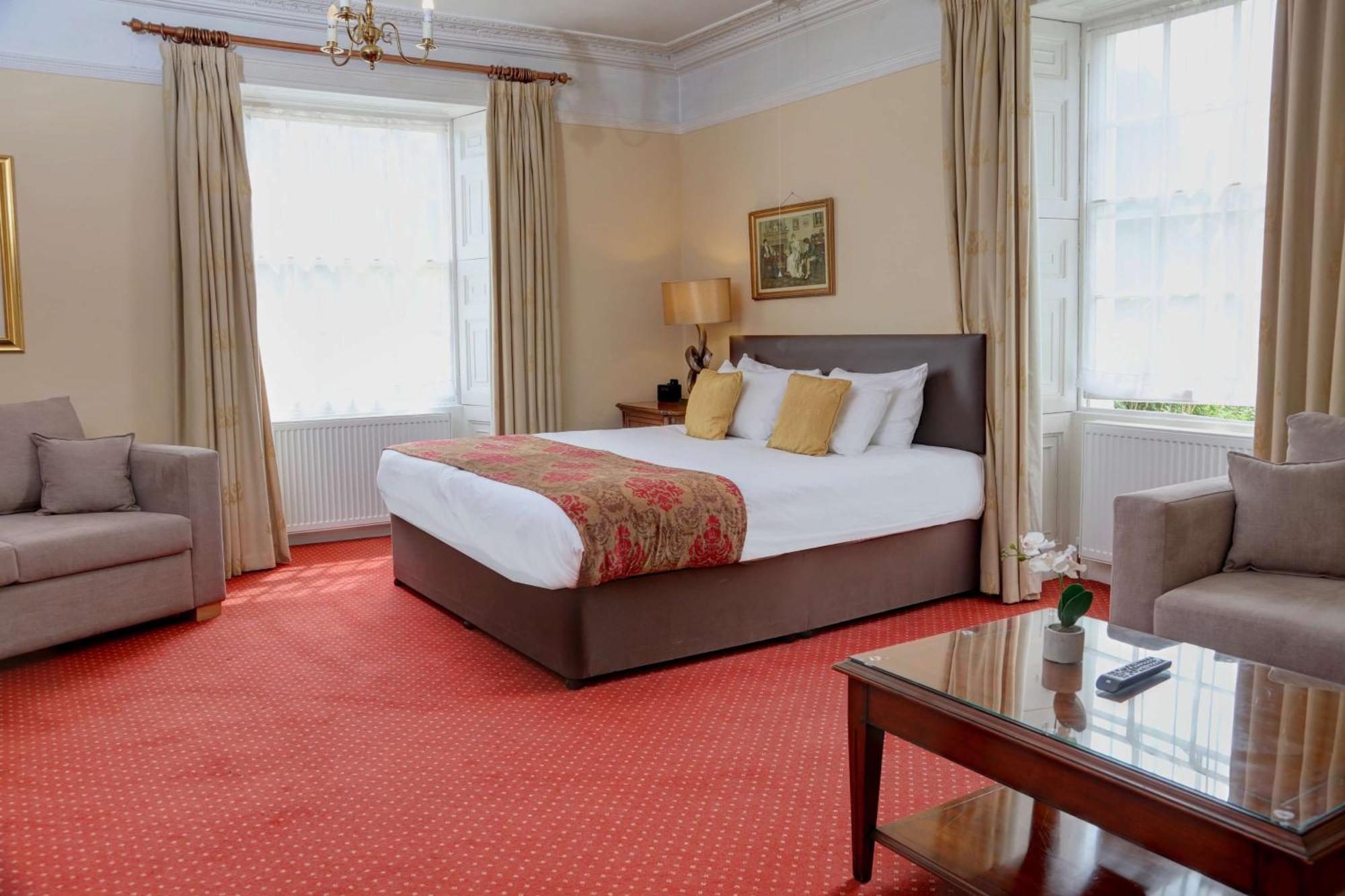 Standard Double Room Non-Smoking