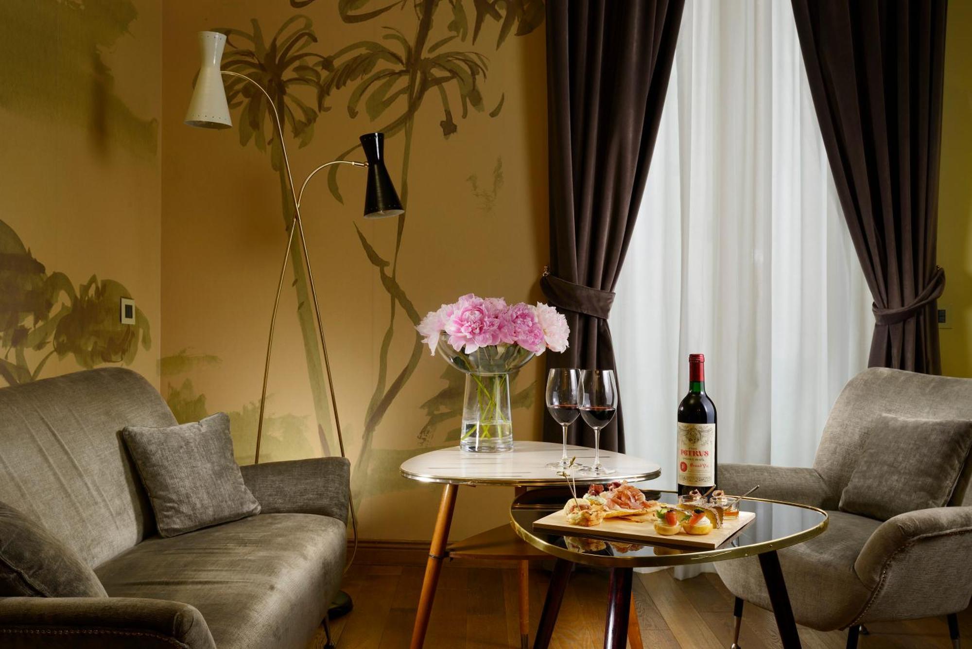 Suite Balcony