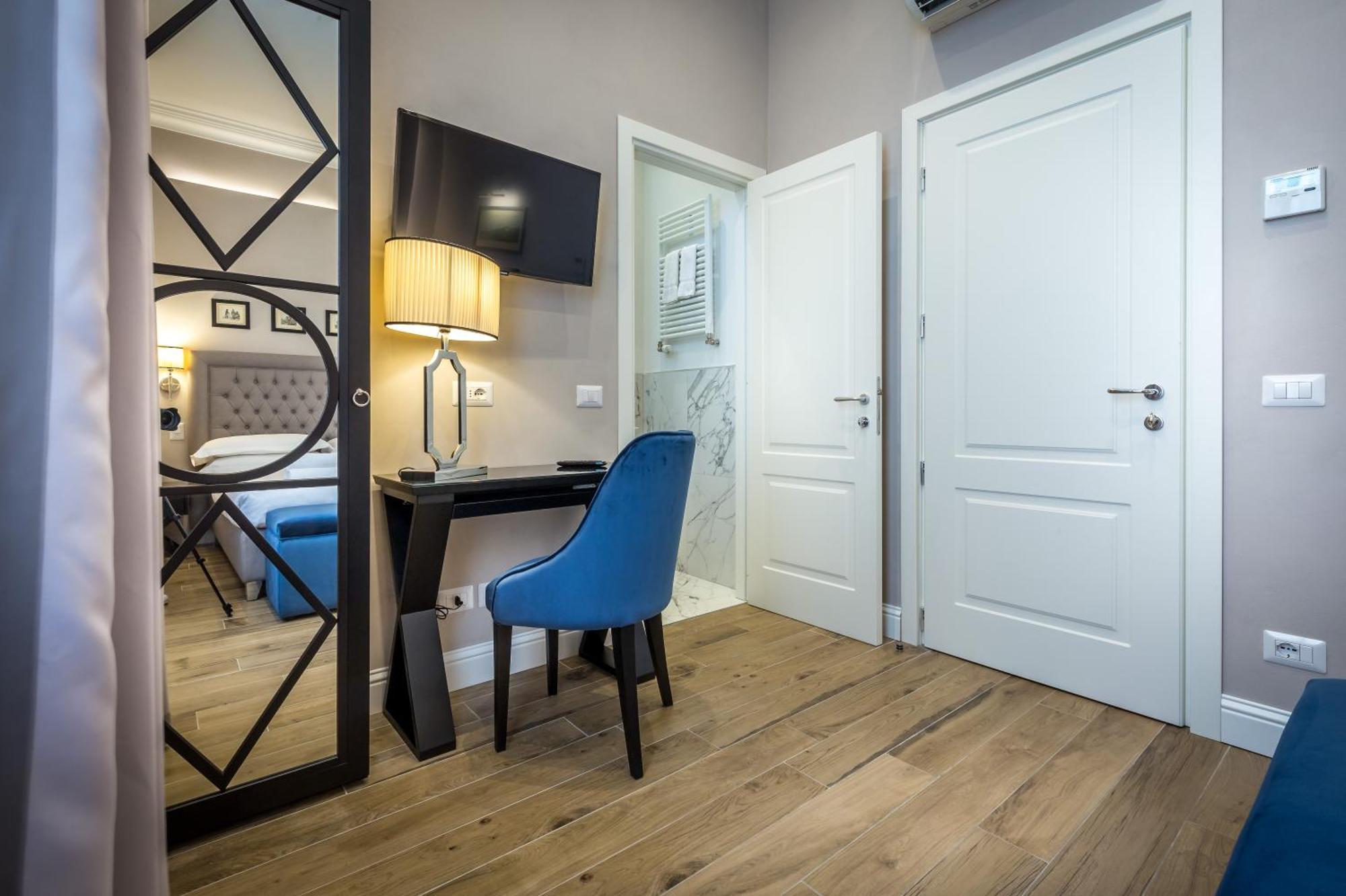 Economy Double Room