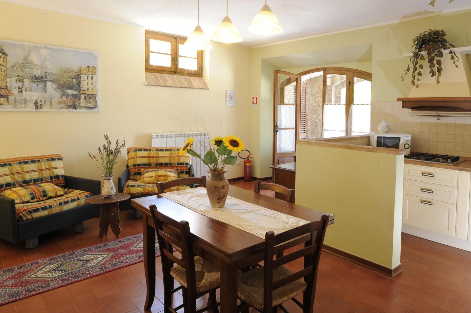 Apartamento Superior de 1 dormitorio