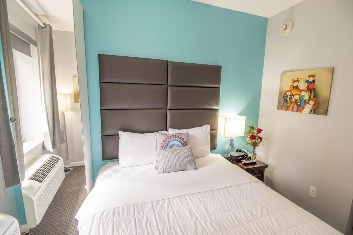 Quarto Queen Deluxe