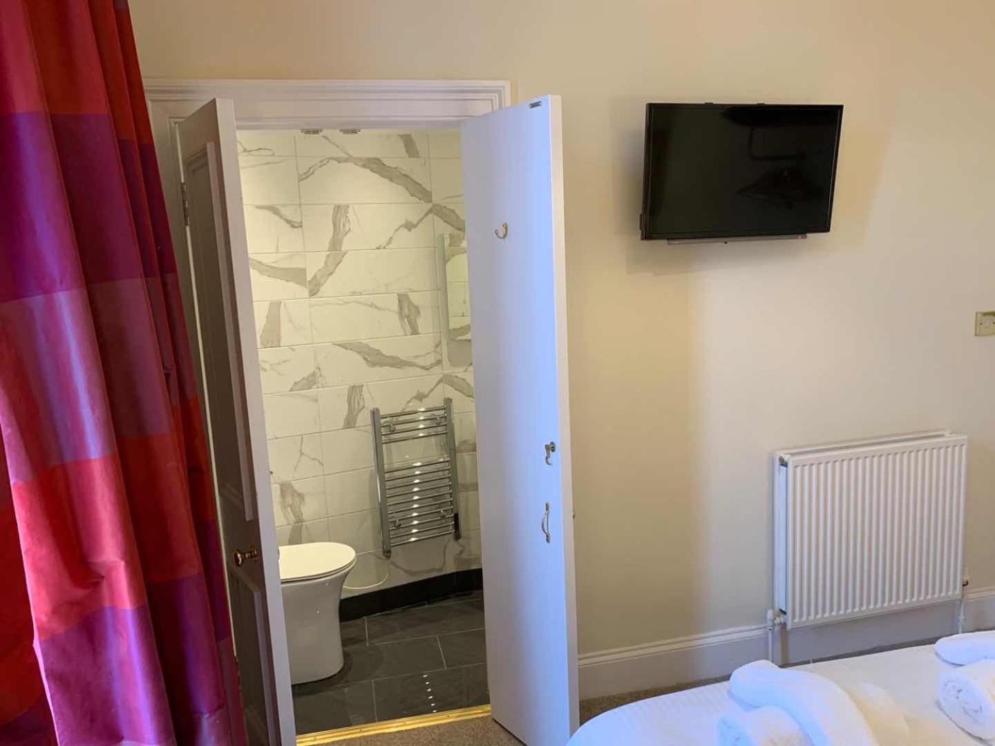Small Double Room