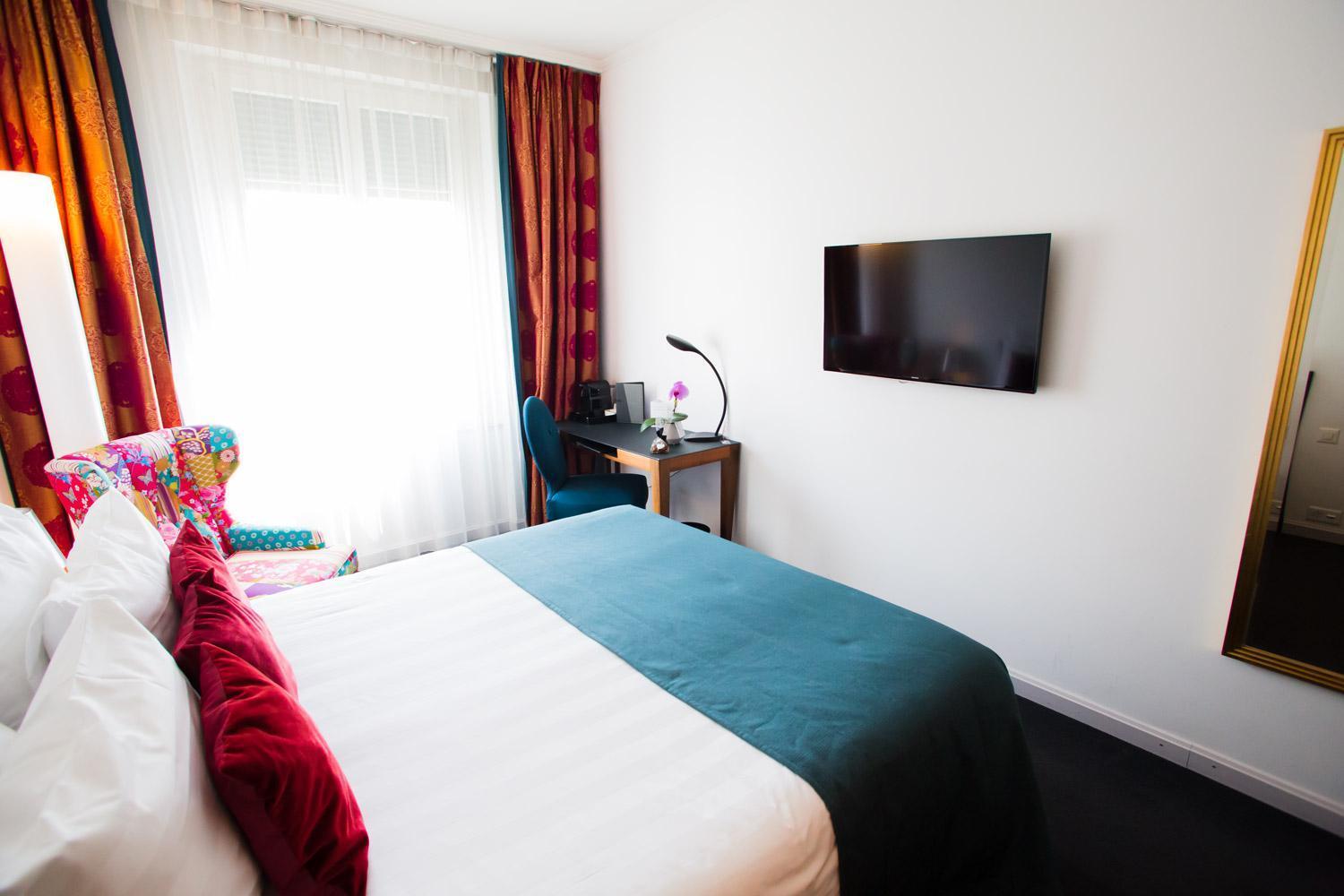 Classic Double Room
