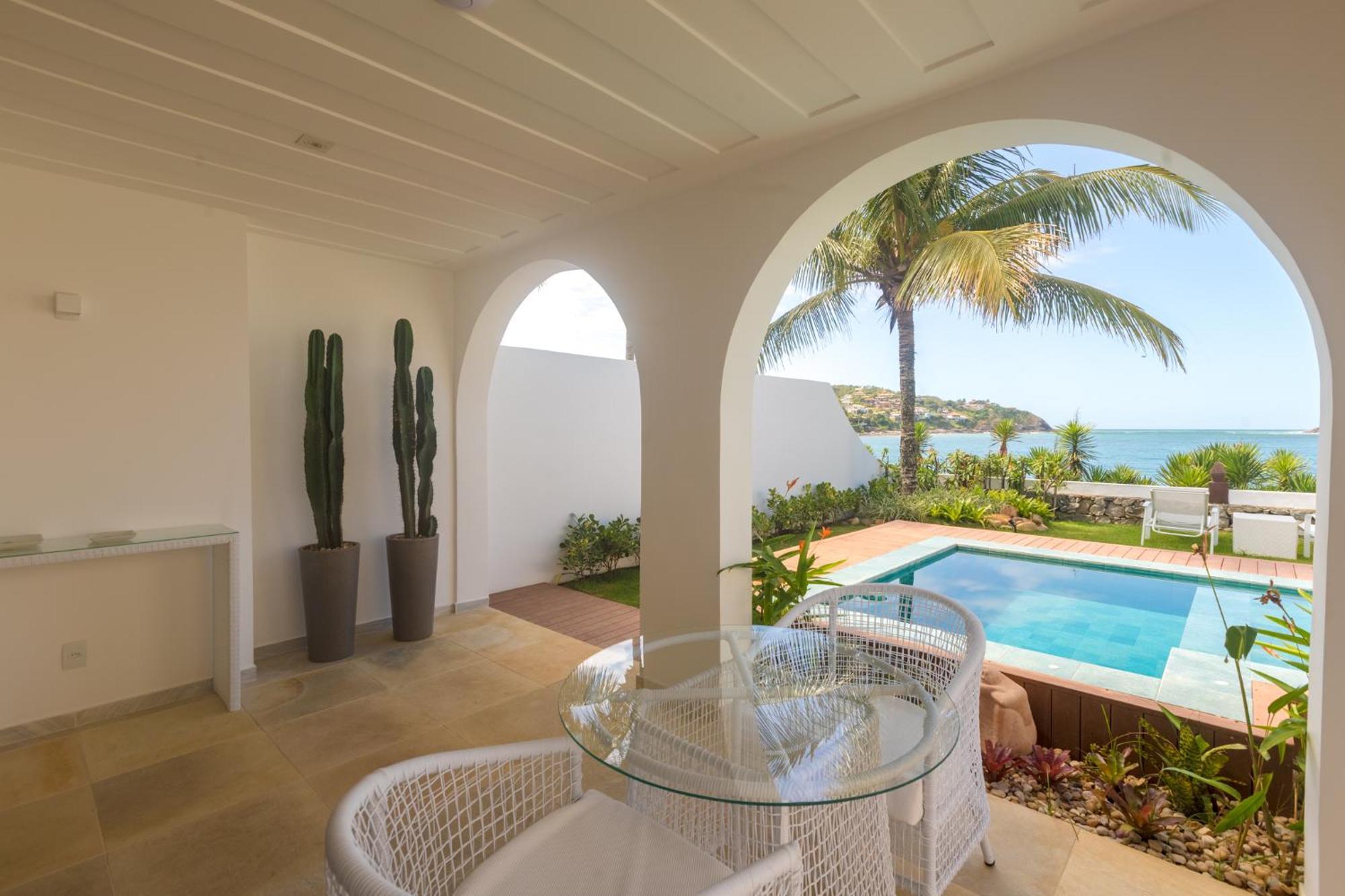 Suite Private Pool