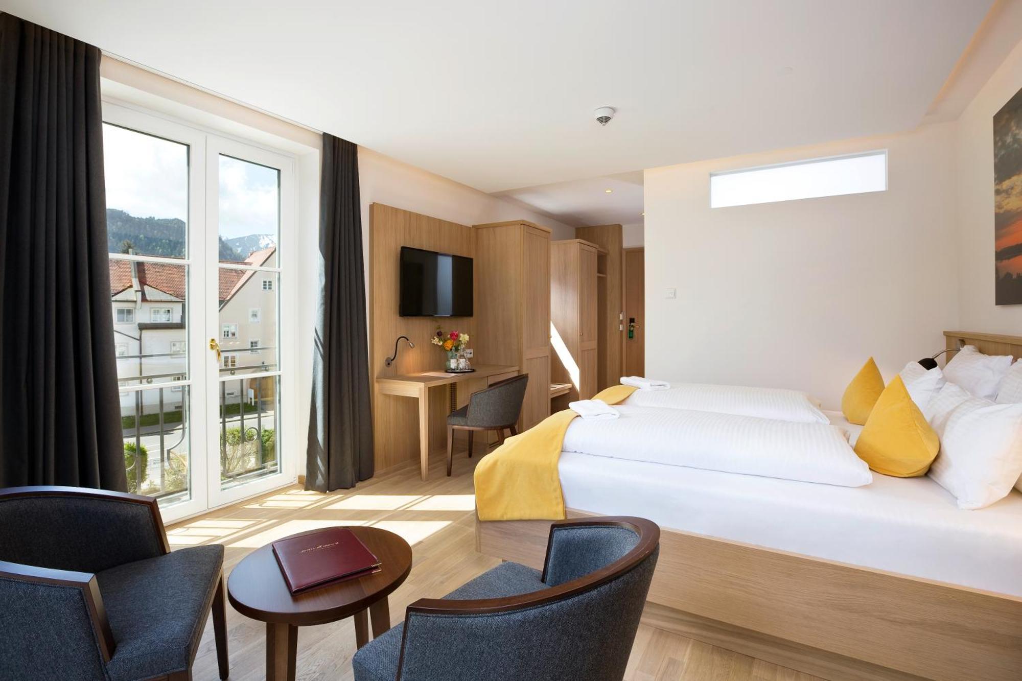 Superior Double Room newly built