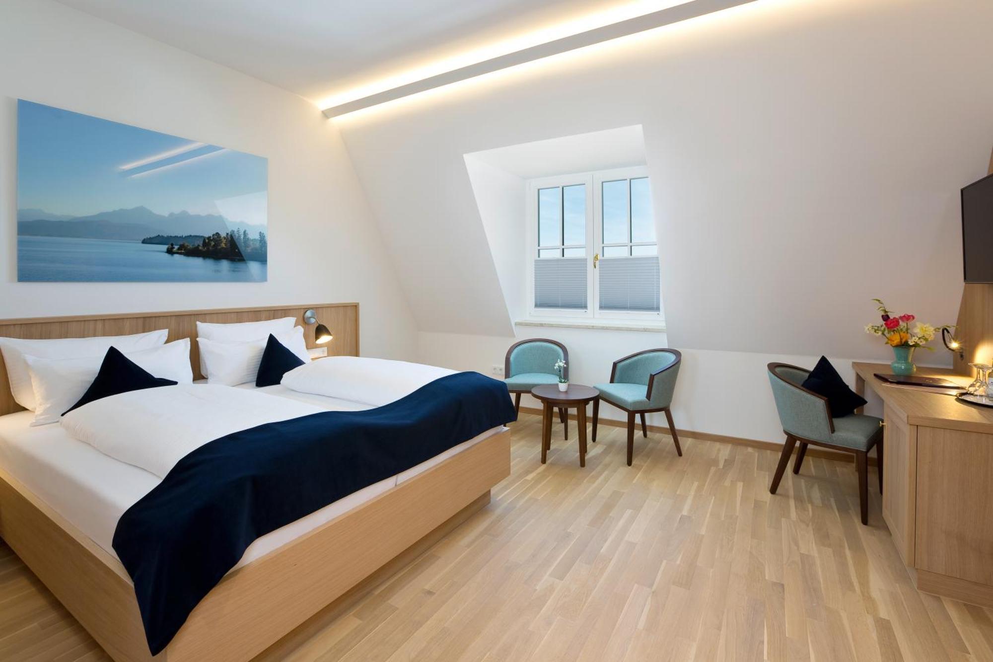 Superior Double Room newly built