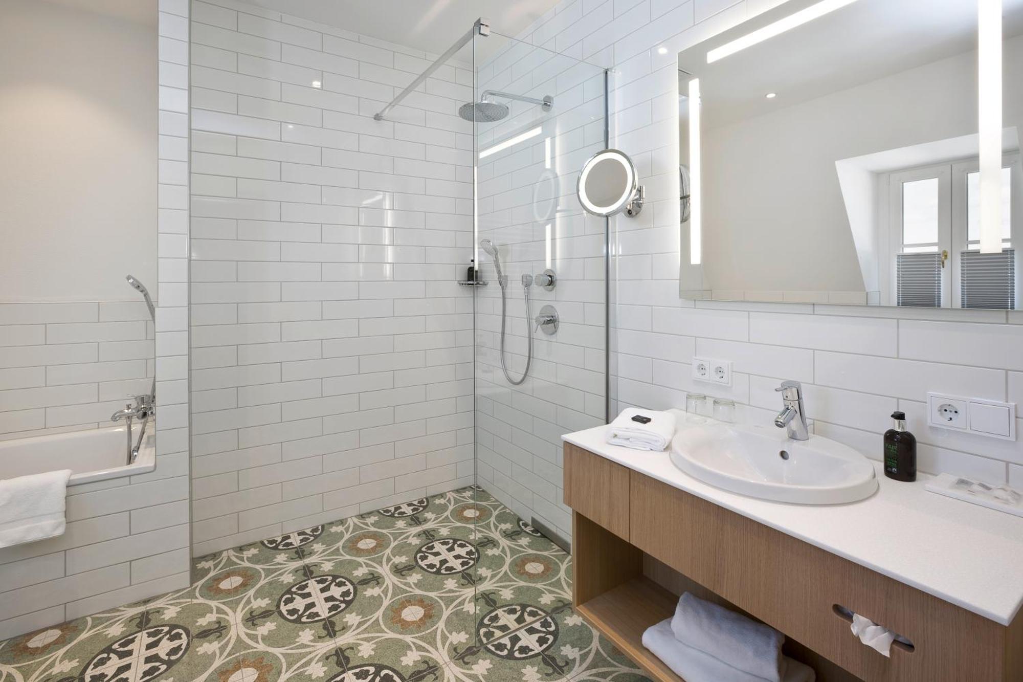 Superior Double Room newly built