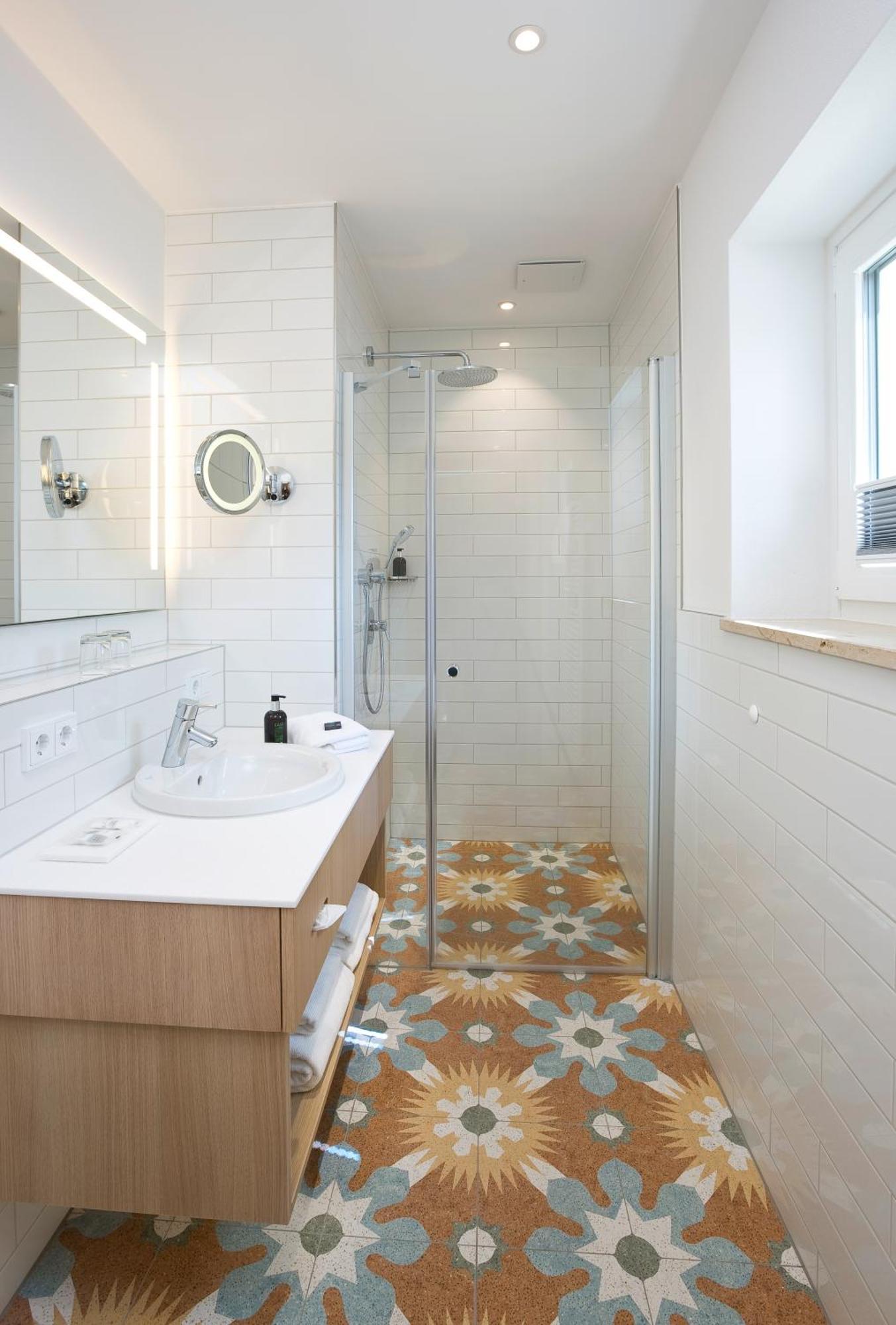 Superior Double Room newly built