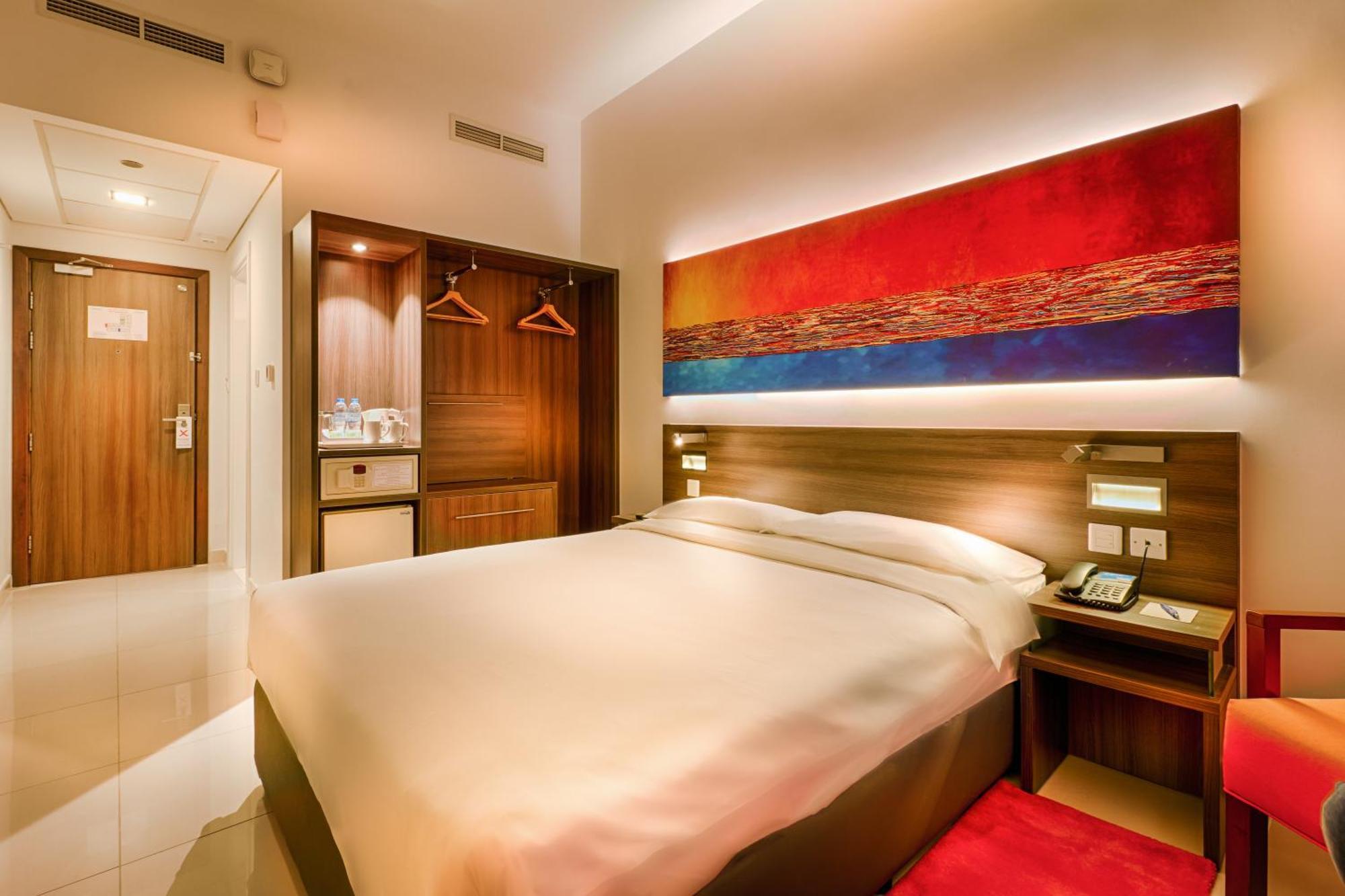 Double Room F&B