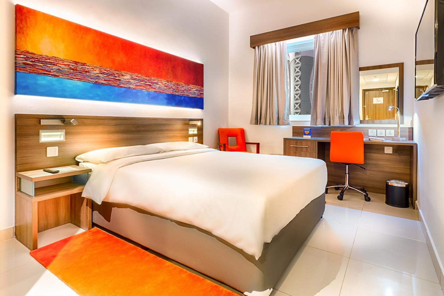 Double Room F&B