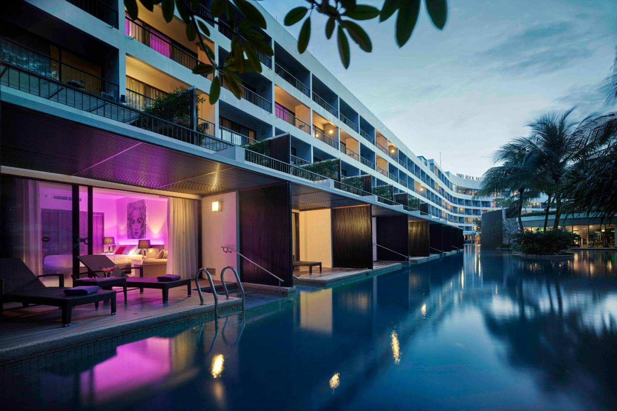 Deluxe Double or Twin Room Lagoon View