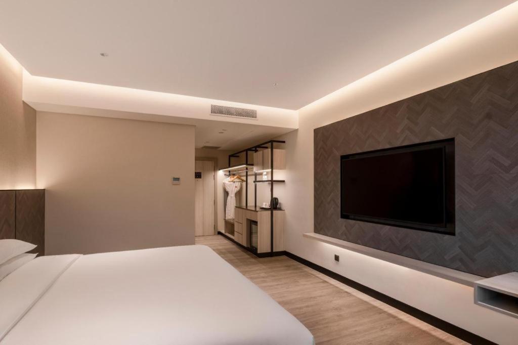 Deluxe Zimmer mit Queensize-Bett