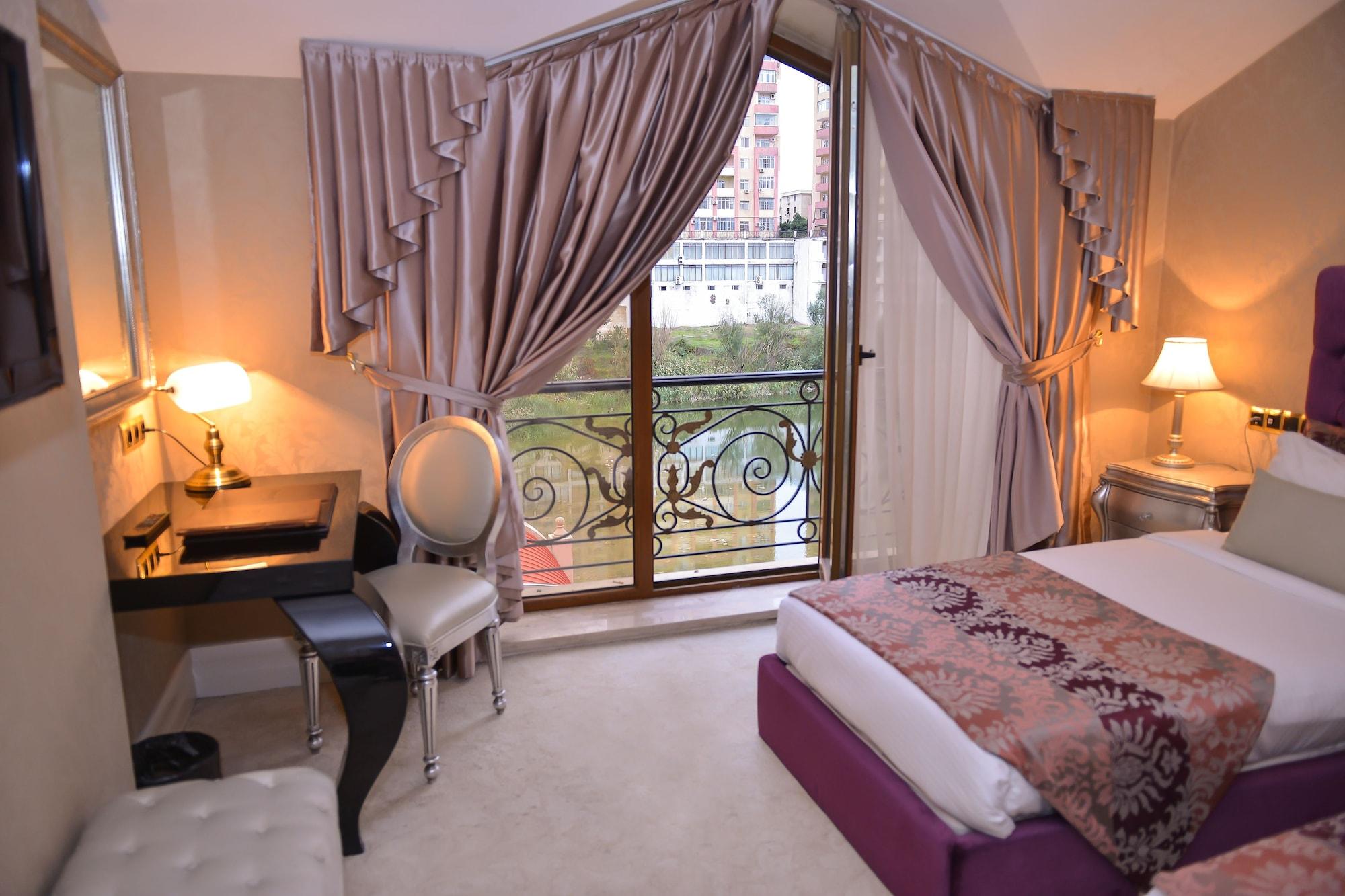 Quarto Twin Deluxe