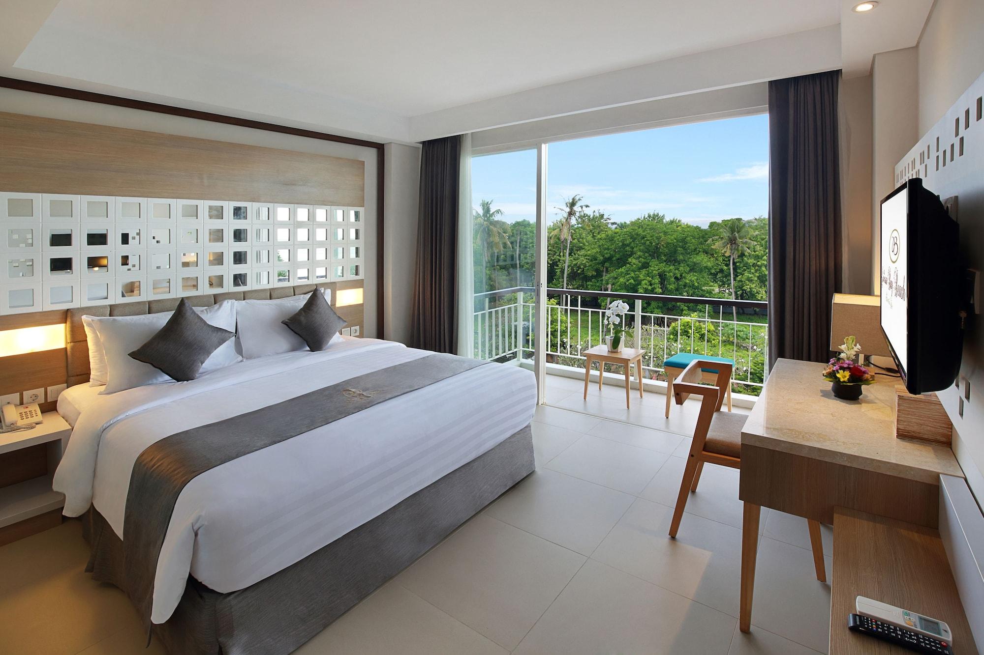 Trunajaya Deluxe Double or Twin Room