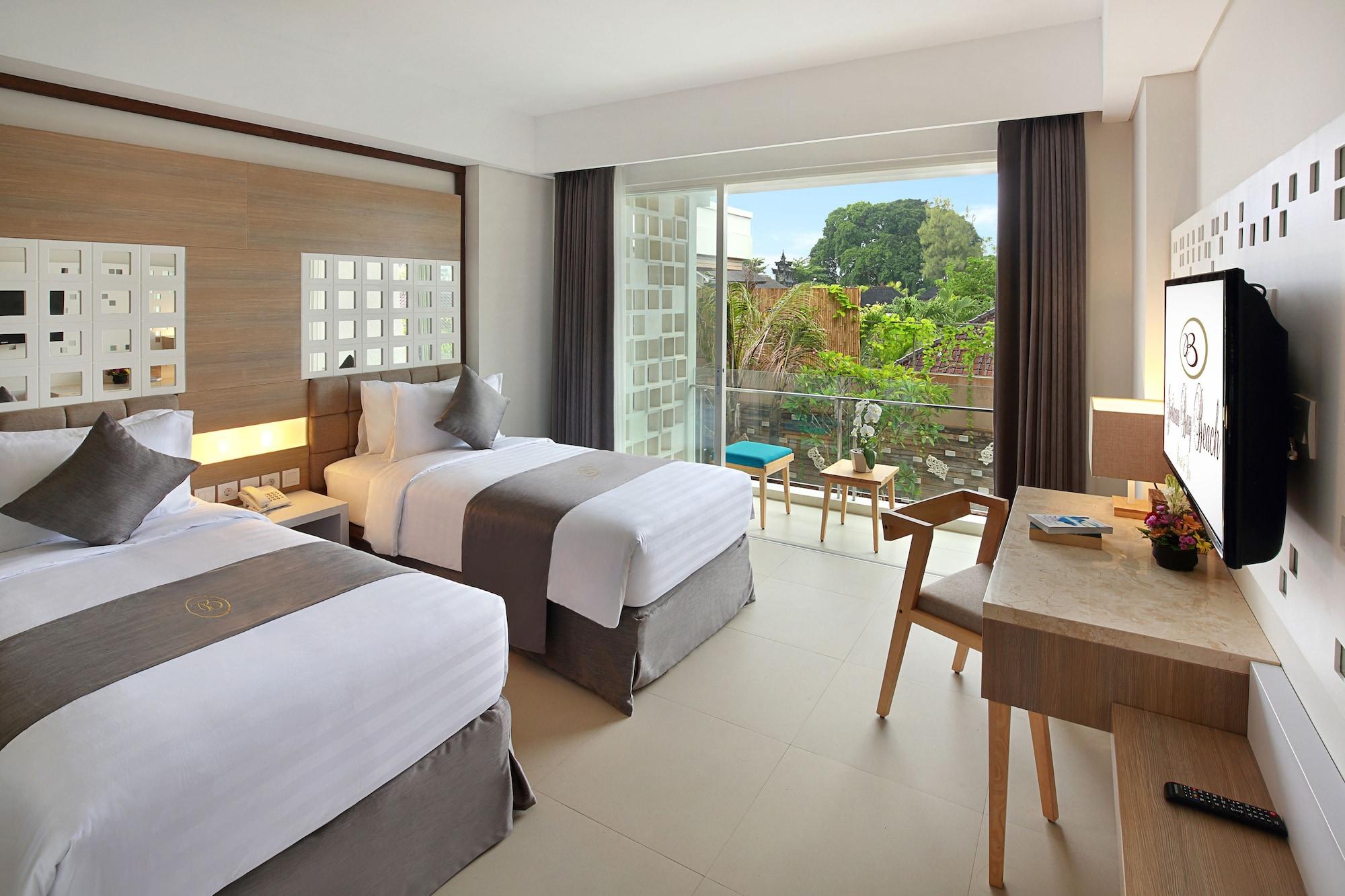 Panyembrahma Superior Double or Twin Room Balcony