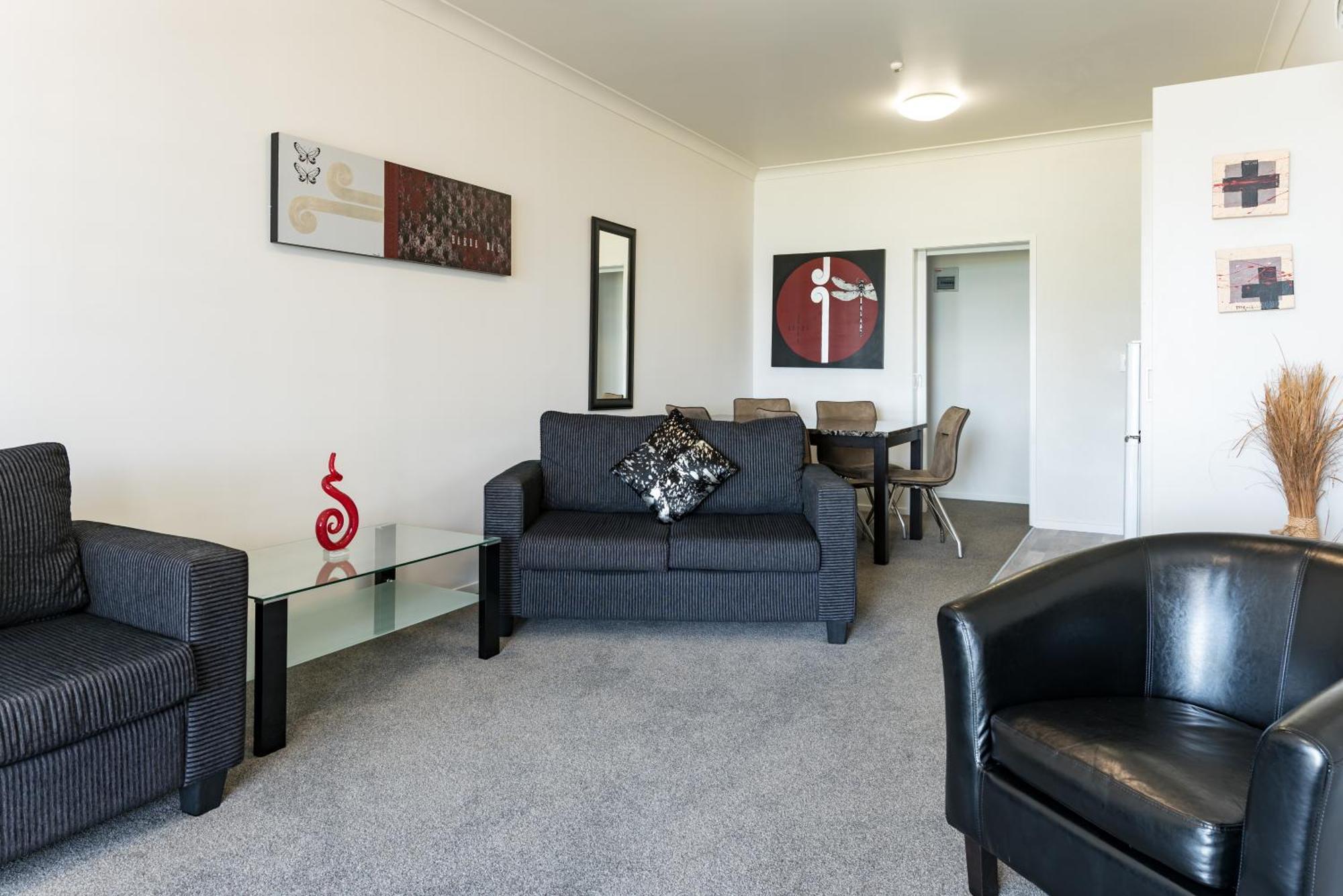 Deluxe Family Suite Sea View
