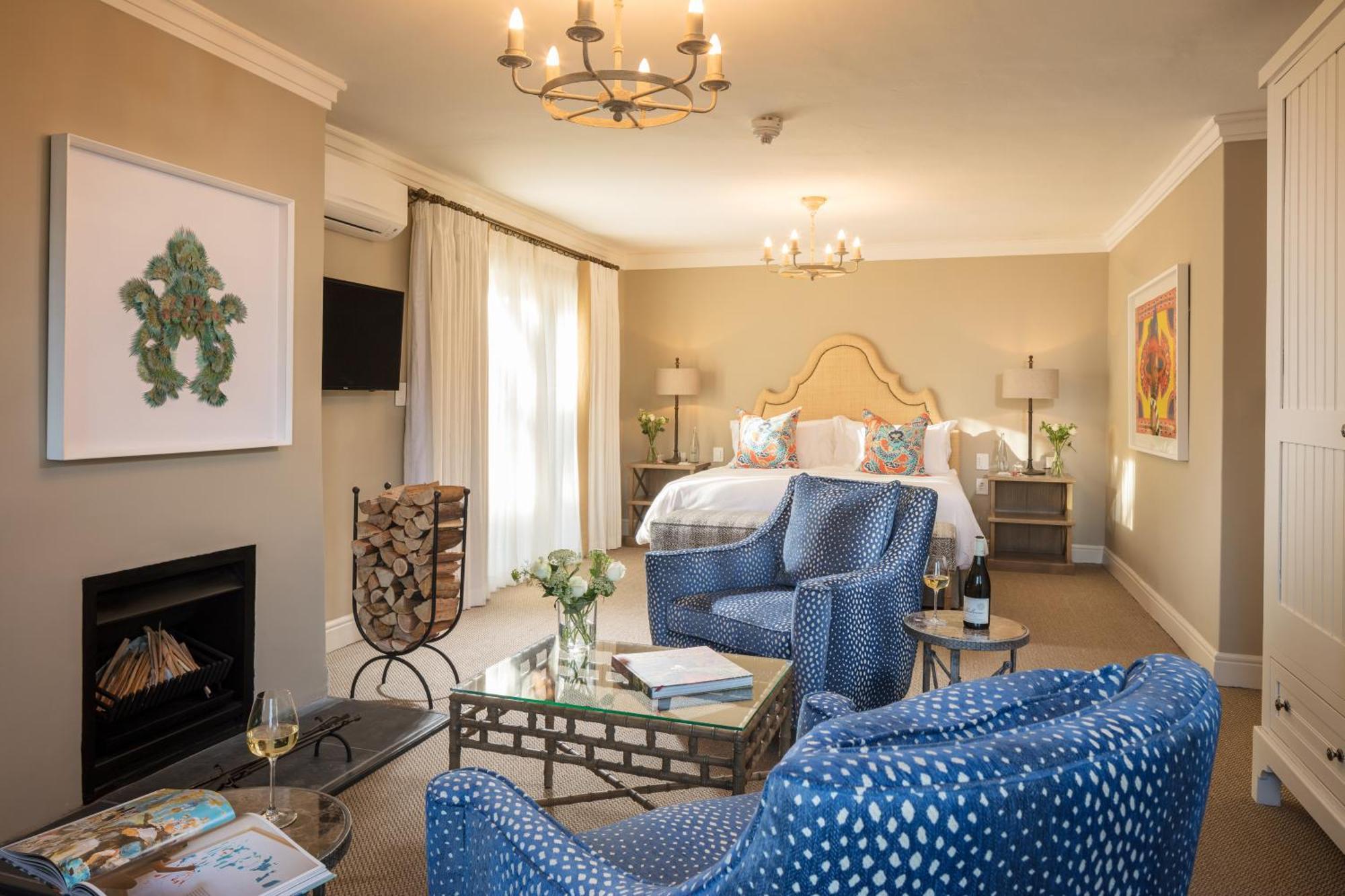 Petite Garden Suite