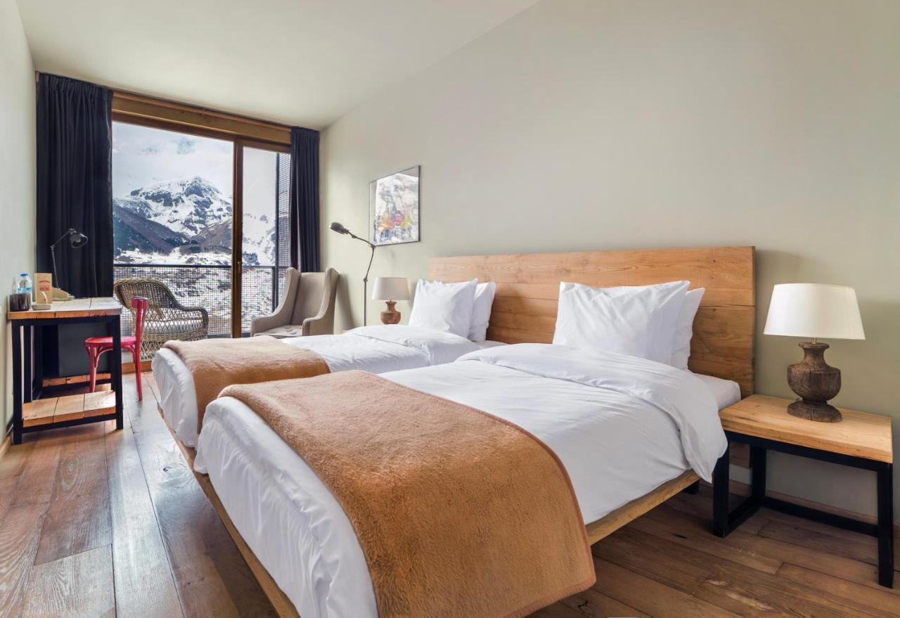 Twin Room Mountain View
