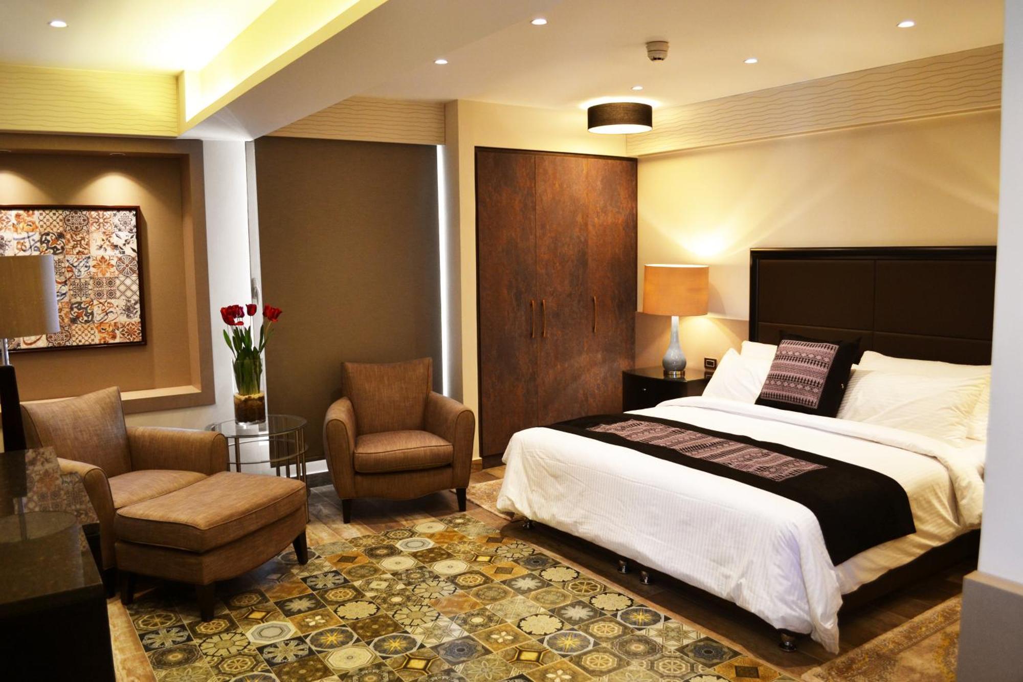 Superior Double Room