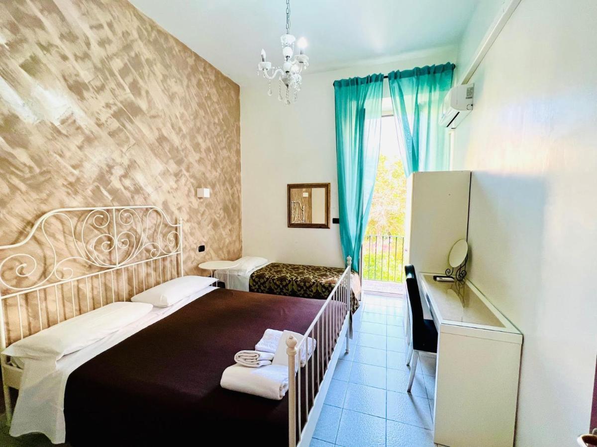Triple Room Balcony