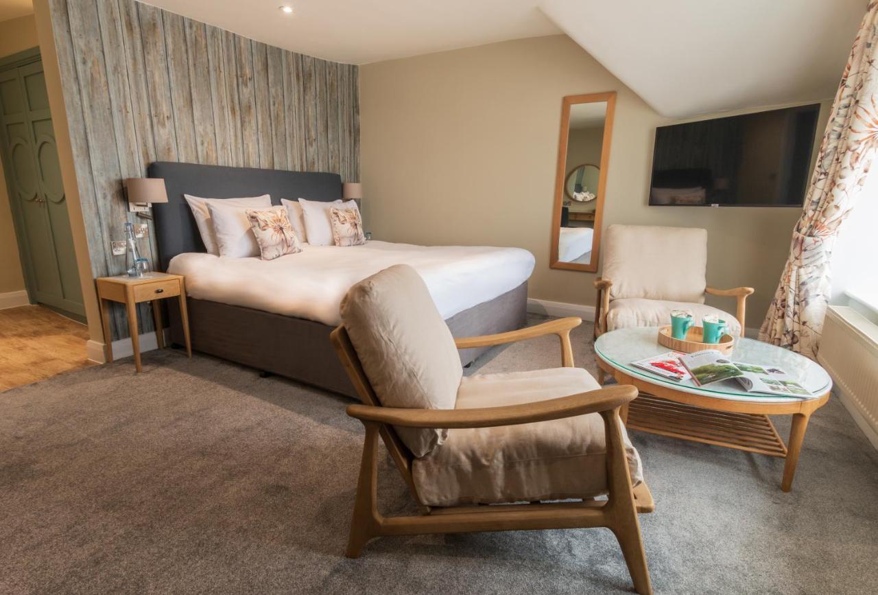 Superior Double or Twin Room Sea View