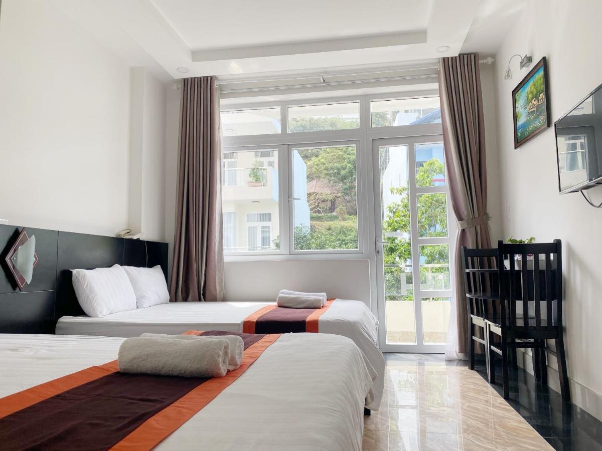 Superior Quadruple Room