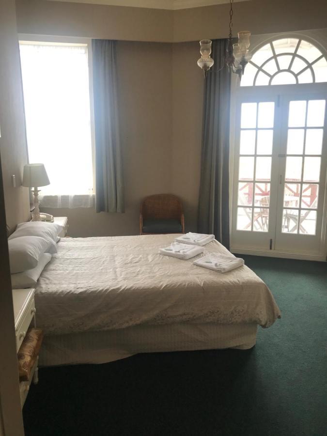 Deluxe Double Room Balcony