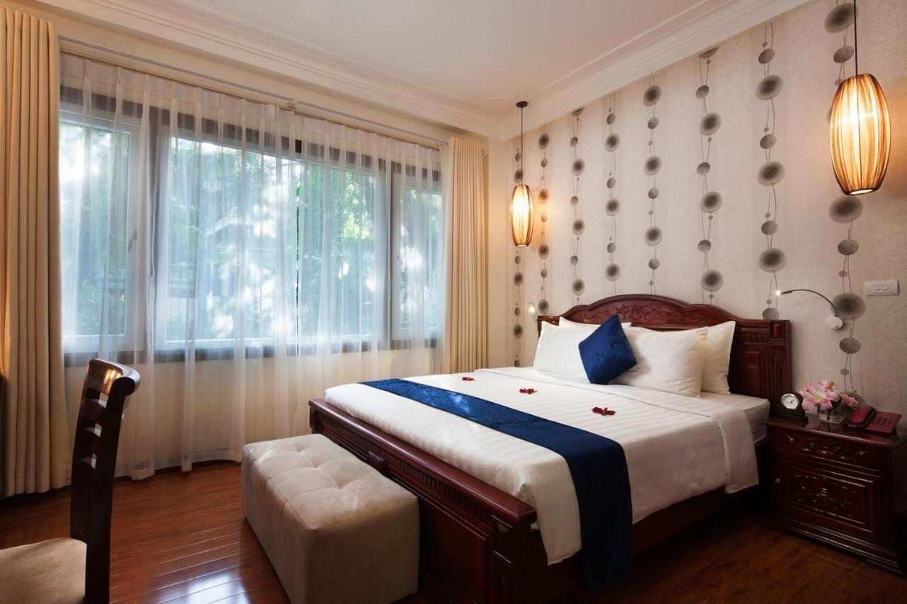 Deluxe Double Room City View