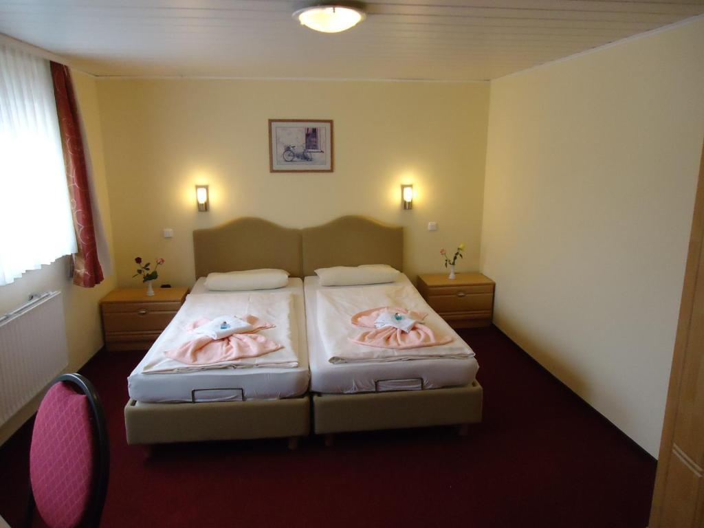 Alojamiento Deluxe - 1 cama extragrande - Ala jardín