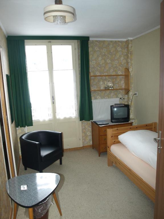 Single Room Balcony