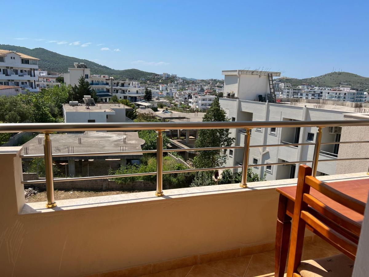 Tweepersoonskamer met Balkon