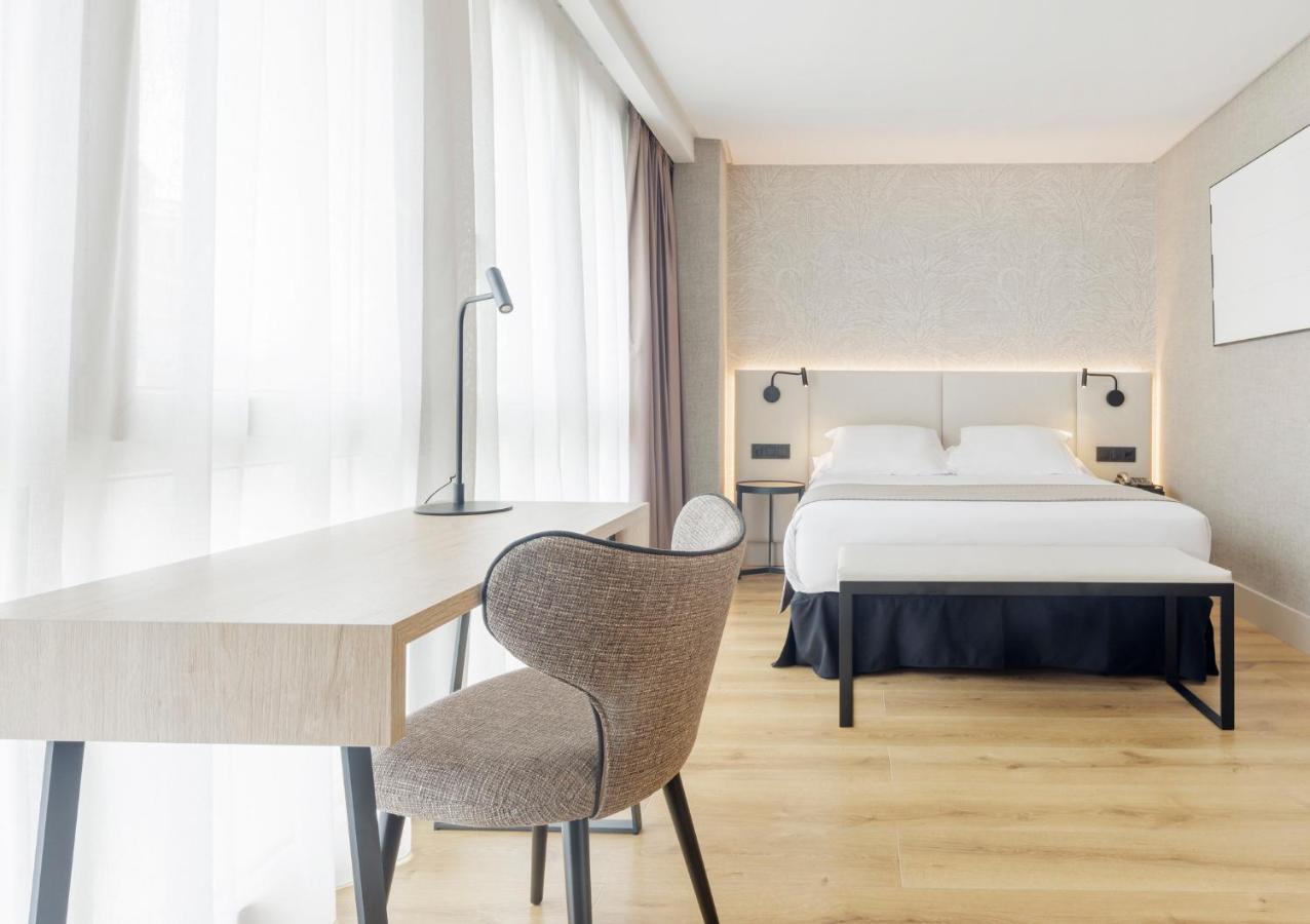 Tweepersoonskamer met 1 of 2 Bedden