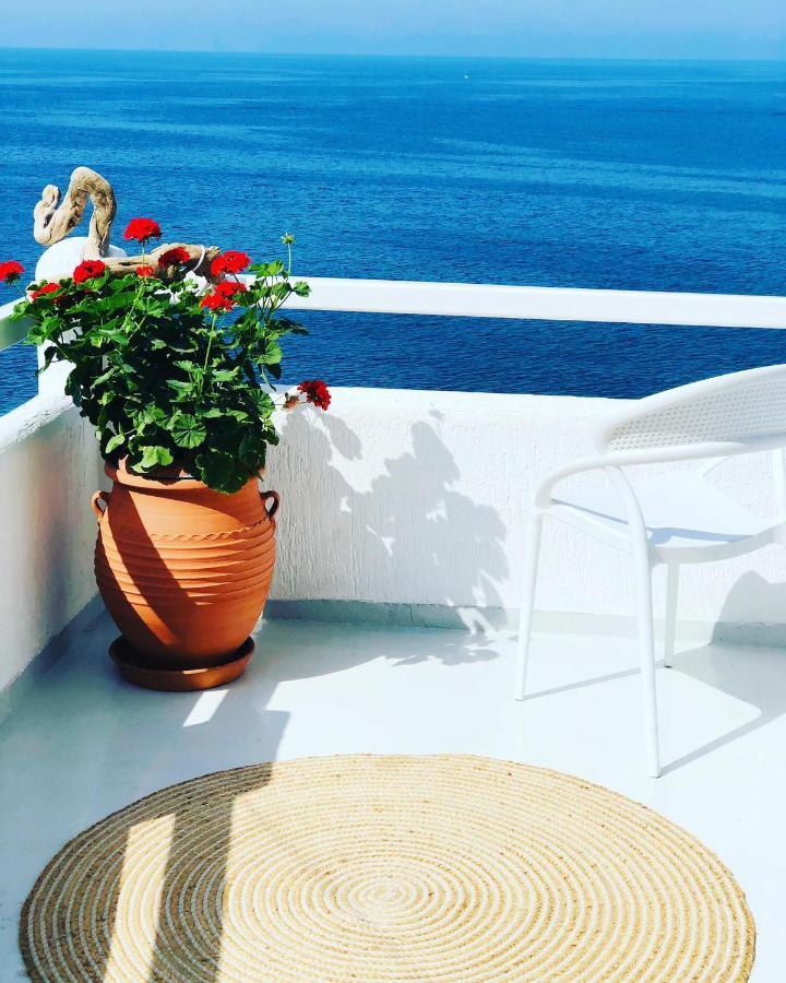 Deluxe Double Room Balcony Sea View
