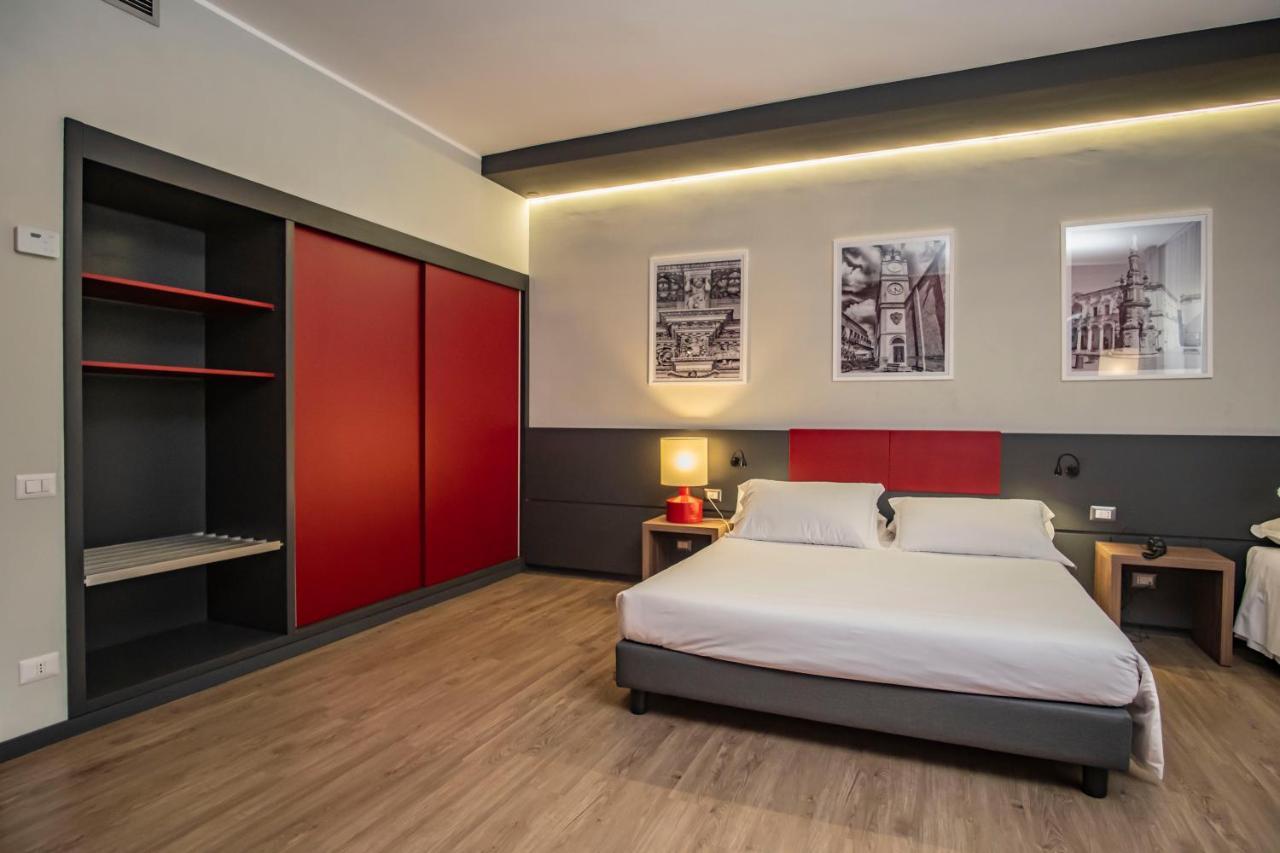 Habitación Doble Privilege con sofá cama individual