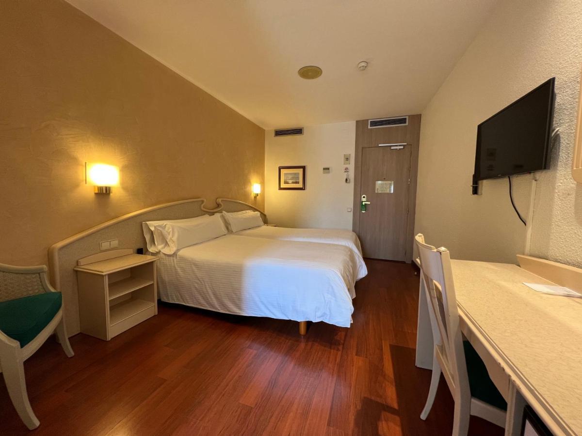 Chambre Lits Jumeaux Économique