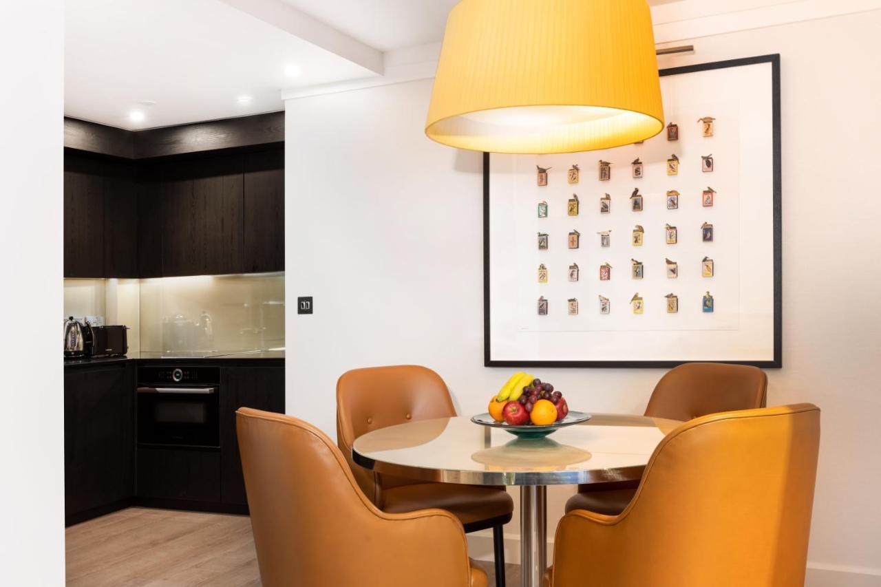2 Interconnecting One Bedroom Apartments
