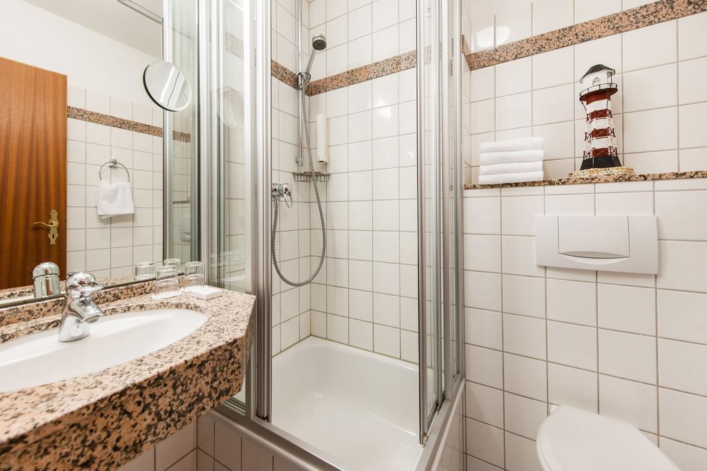 Standard Single Room residential example
