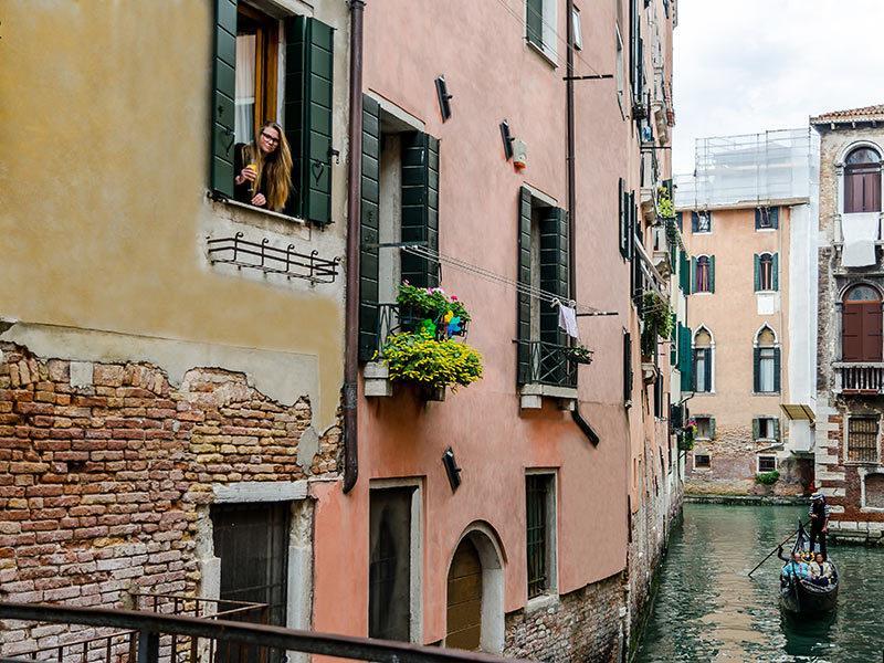 Superior Double Room Canal View