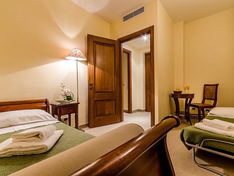 Quadruple Room Canal View