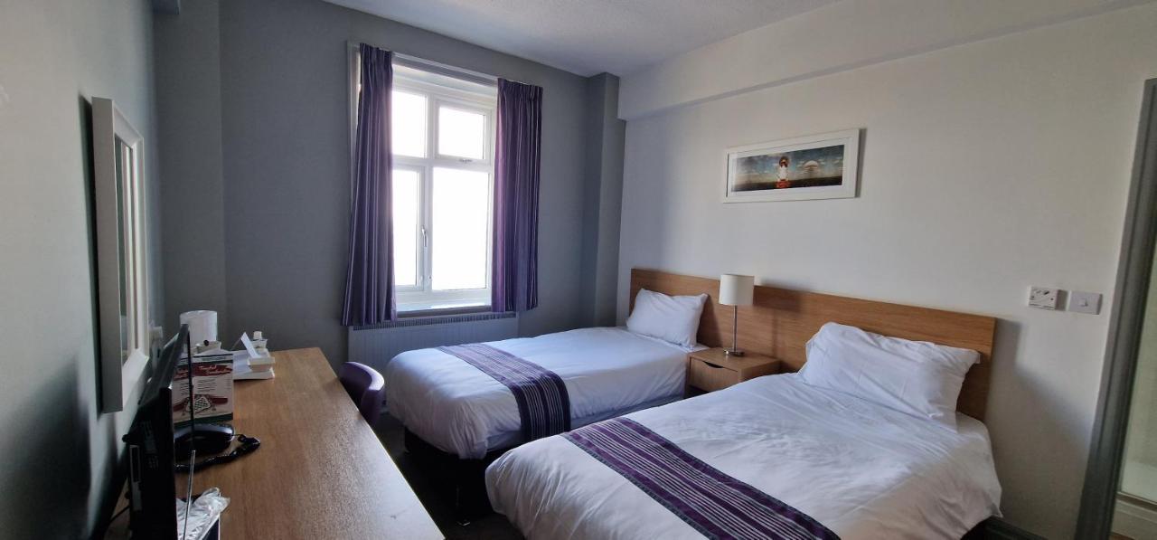 Twin Room Sea View