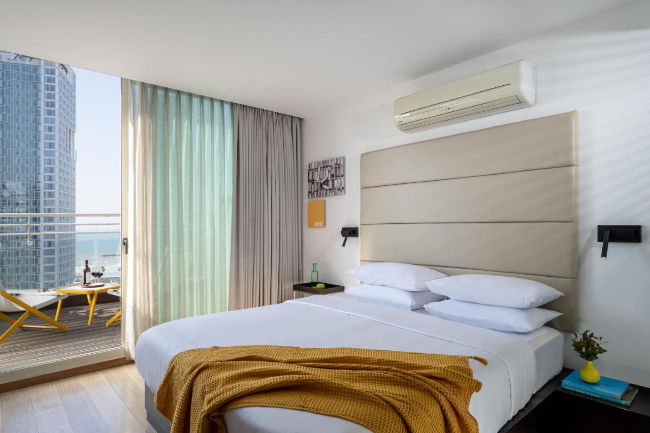 Kamer met Terras en Uitzicht op Zee