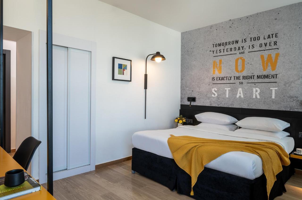 Superior Kamer met Stadszicht