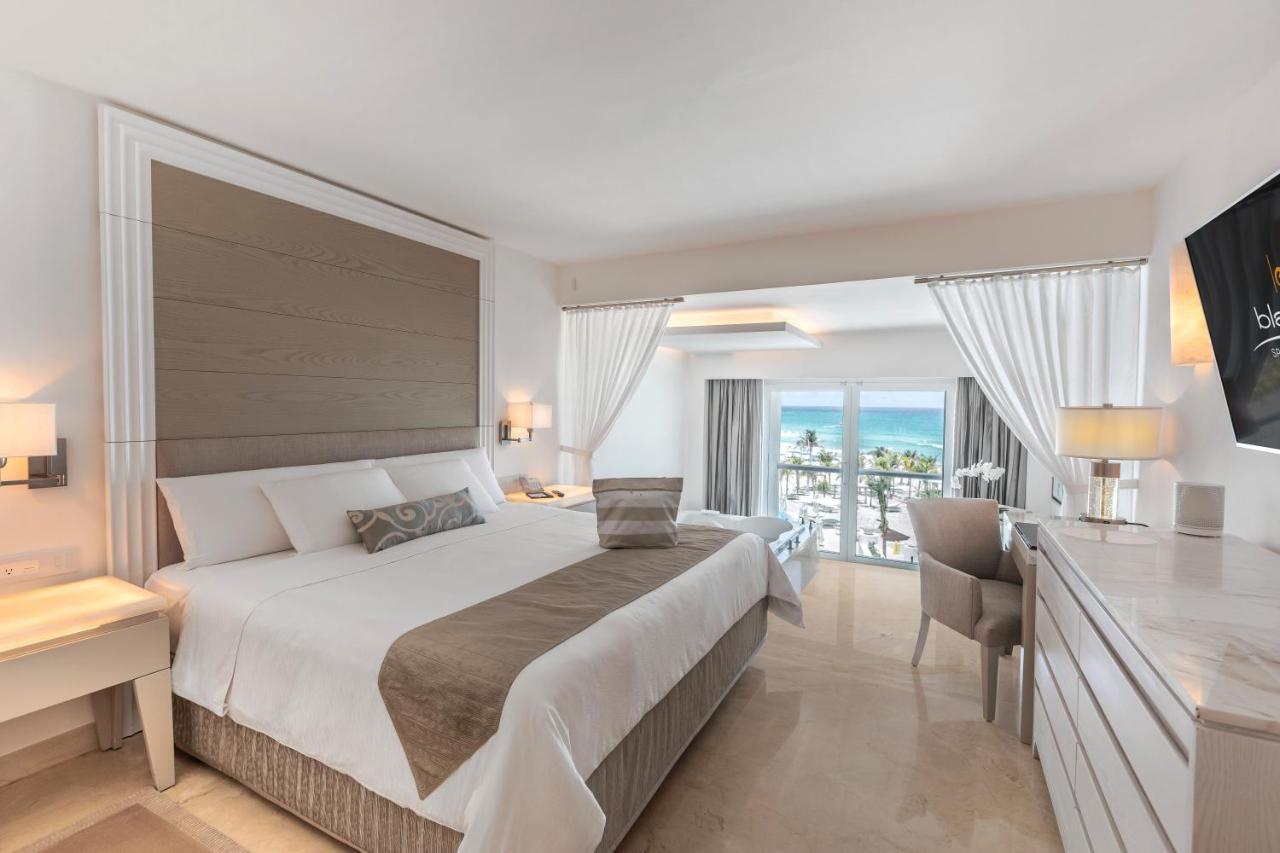Suite Luna de Miel Royale frente al mar - 1 cama extragrande