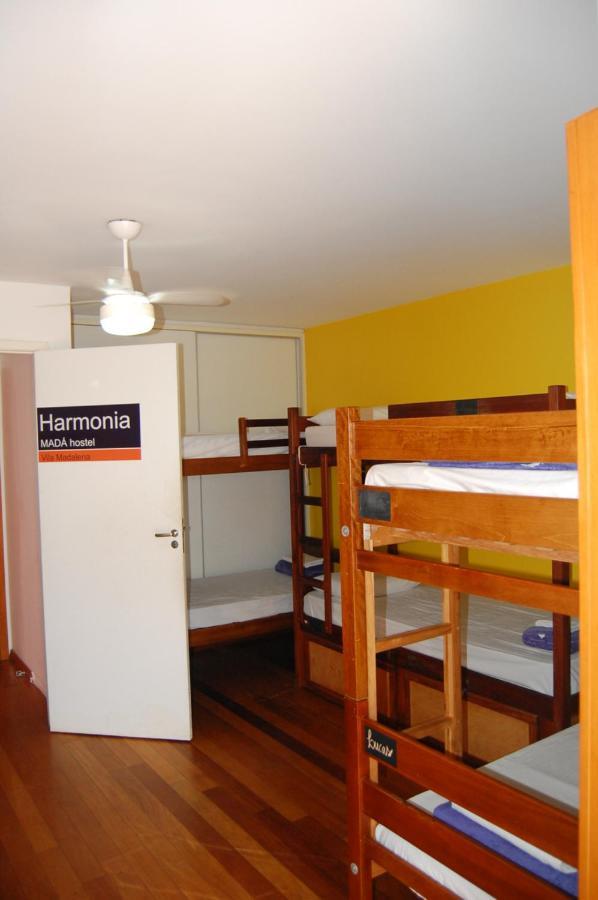 Bed 8-Bed Mixed Dormitory Room