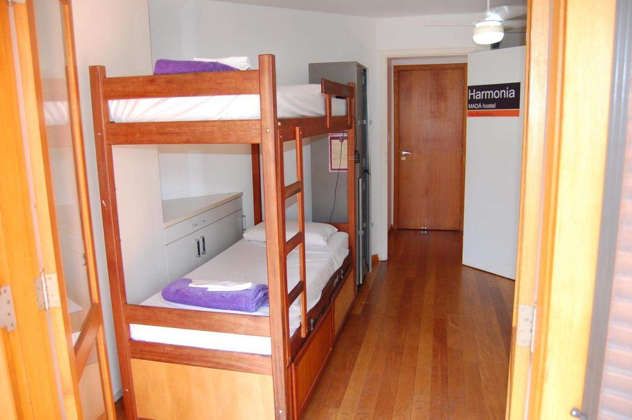Bed 8-Bed Mixed Dormitory Room