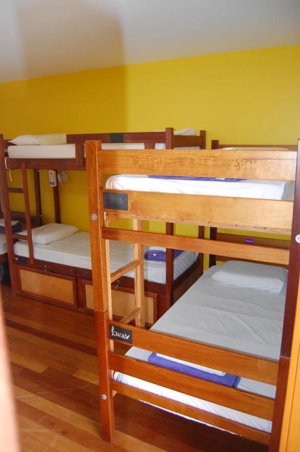 Bed 8-Bed Mixed Dormitory Room