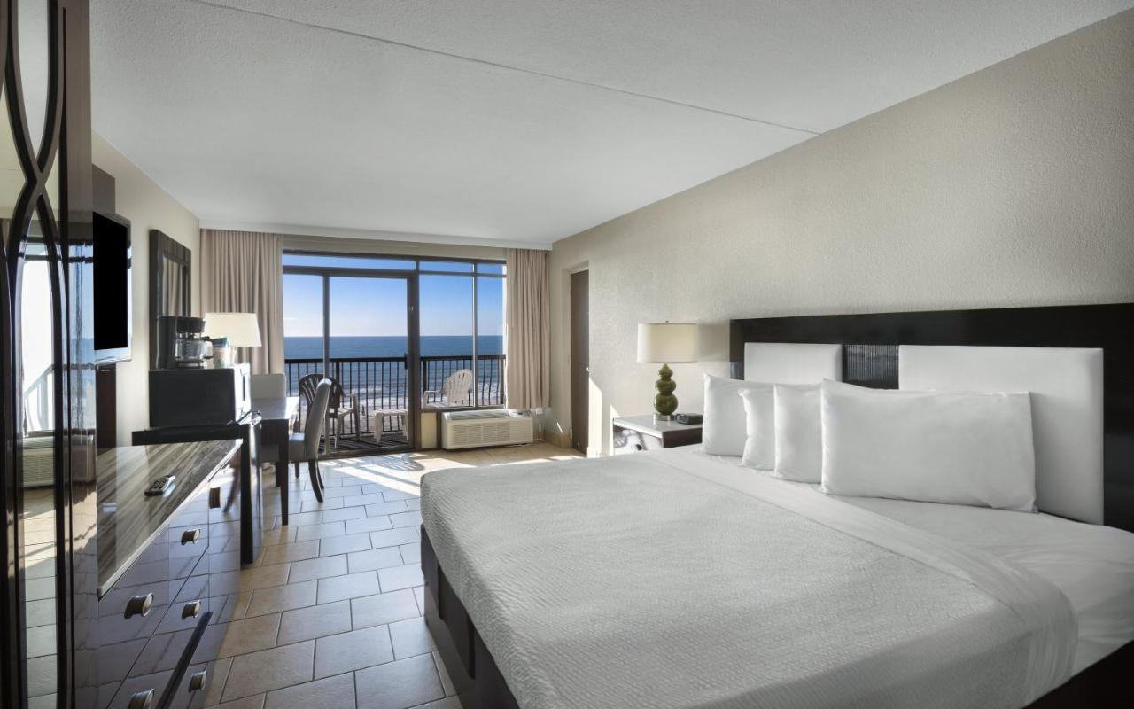 Quarto King - De Frente para o Mar