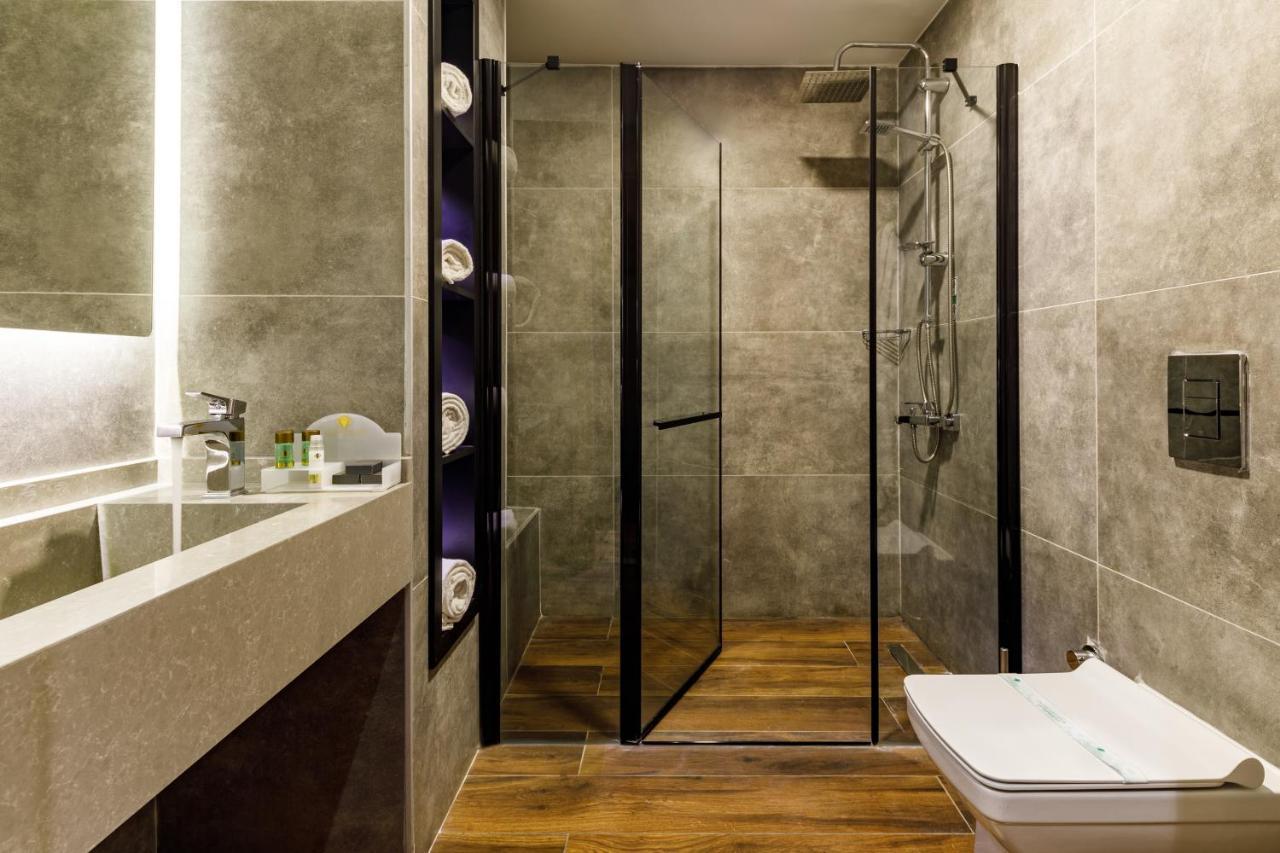 Executive Double Room Terrace