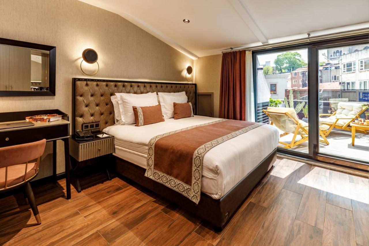 Executive Double Room Terrace